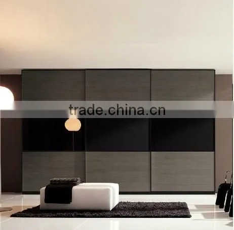 wooden almirah designs, 3 doors mdf almirah, wood closet wardrobe