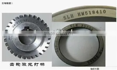 BDT laser engraving machine for bearings