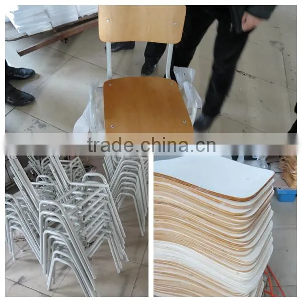 school desk and chair