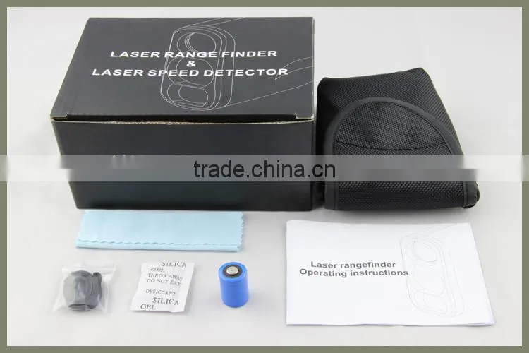Golf Distance Correction PRO laser Golf Rangefinder