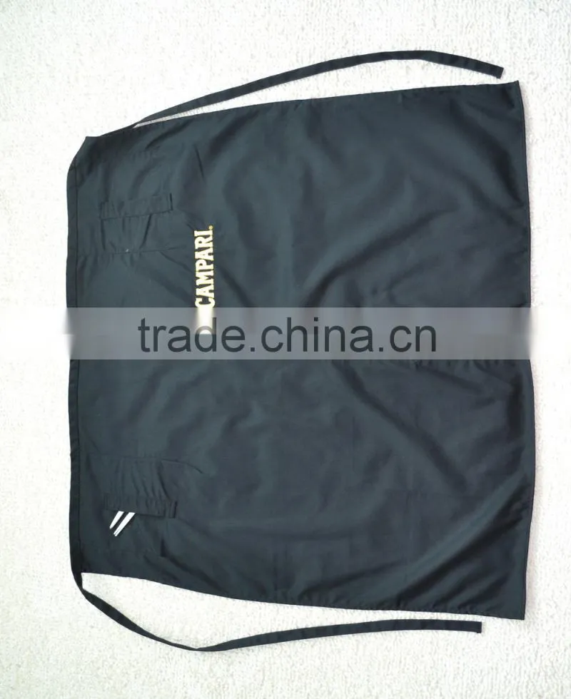 100% cotton durable waist apron