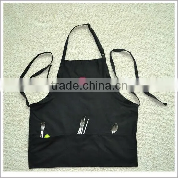 Polyester and Cotton with Pockets Idea Product