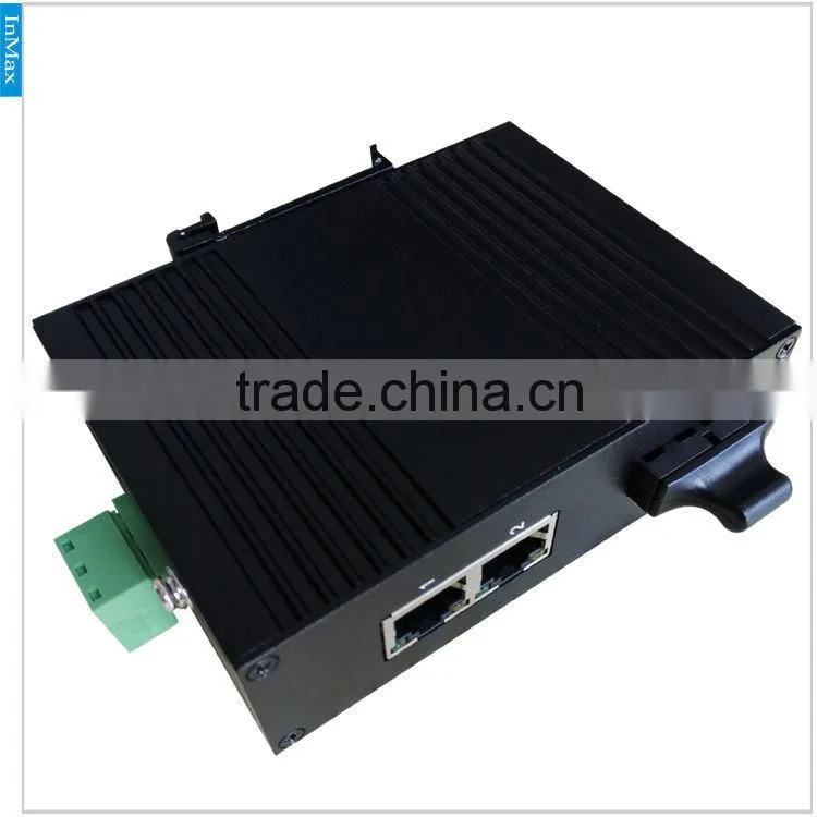 3 Port 10/100Base Industrial Ethernet Switch Oil and Gas Communication and Automation i303A