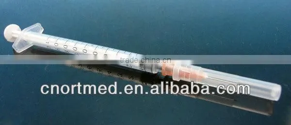 Disposable Food Injector