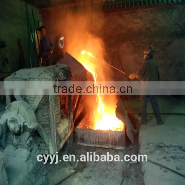 Ferro Silicon Nitride powder lump as refractory material in steel mill ferro alloy Anyang supplier