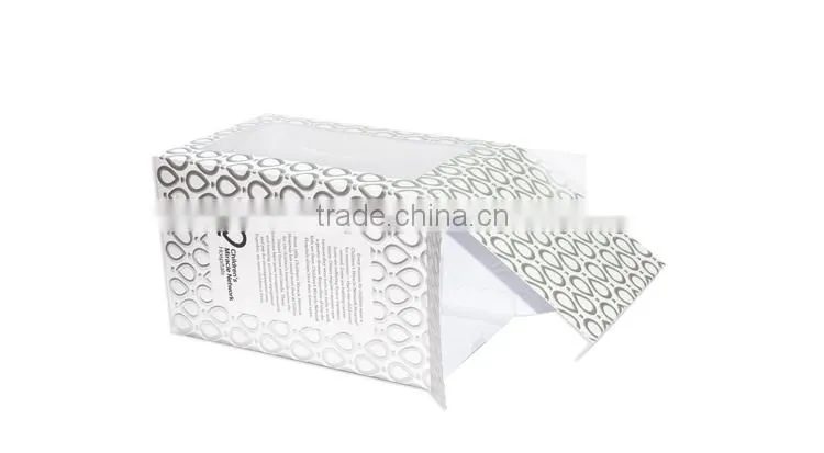 custom beverage paper carton packaging box wholesale