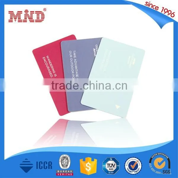 MDH149 rfid access control smart hotel key card