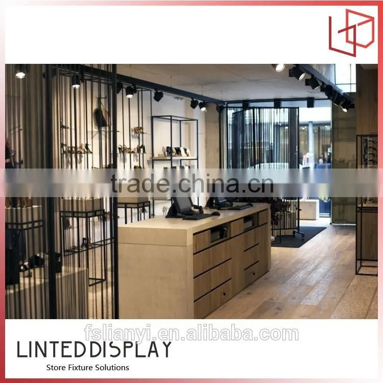 High Quality Handbag Display Fixture/Bag Display Fixture For Bags Display