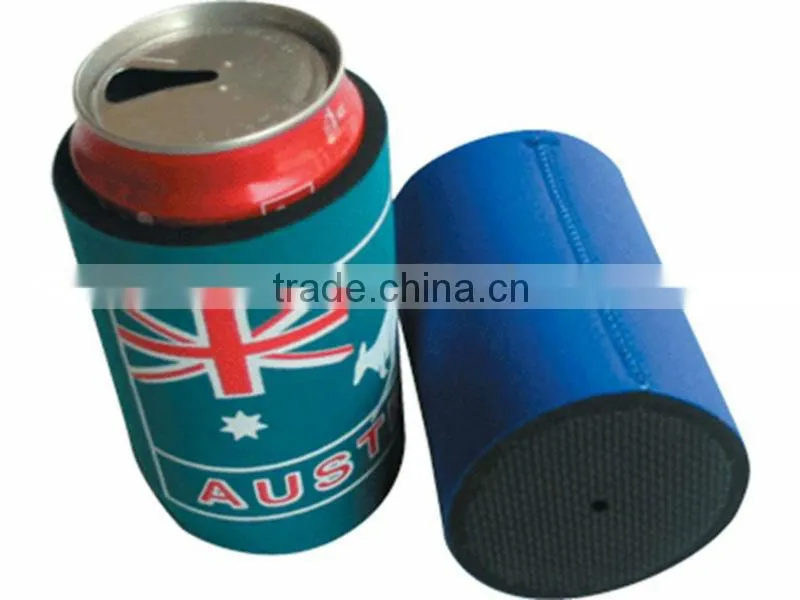 blank neoprene key holder for sublimation
