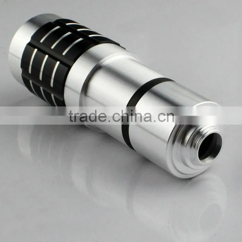 12X Zoom Telescope Camera Lens With Tripod For Samsung Galaxy Note II 2 N7100