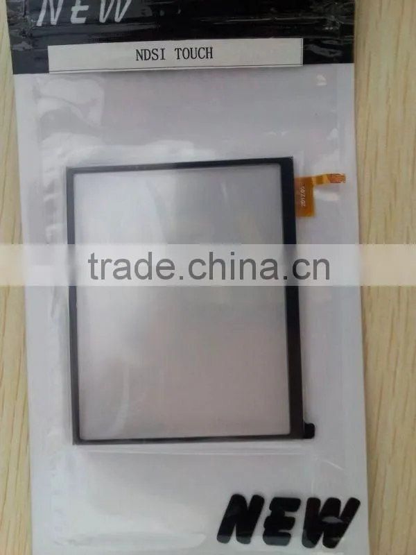 For Nintendo NDSi buttom touch screen digitizer