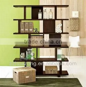 Modern Design MDF Bookcase