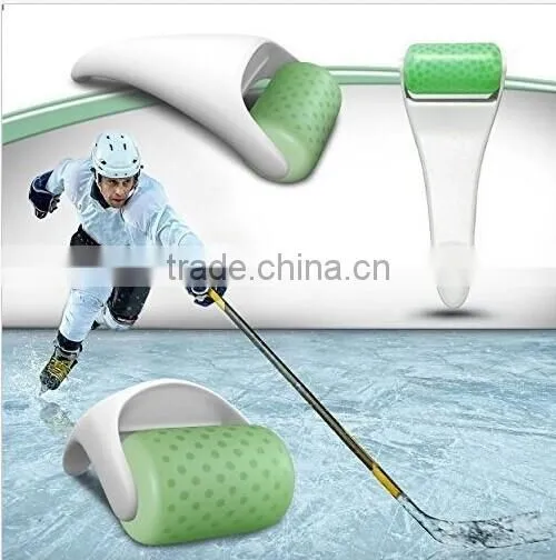 derma roller face Ice Derma Skin Roller Anti Aging Tool for Face and Body Massage Skin Massager Ice Roller for Face and Body Mas