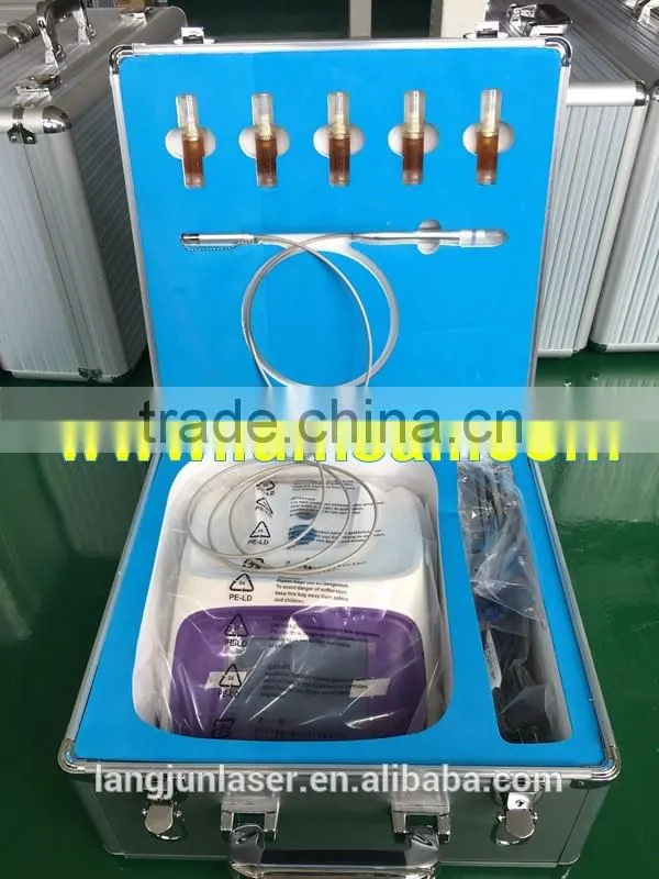 Diode Laser 980nm Veins Removal Machine
