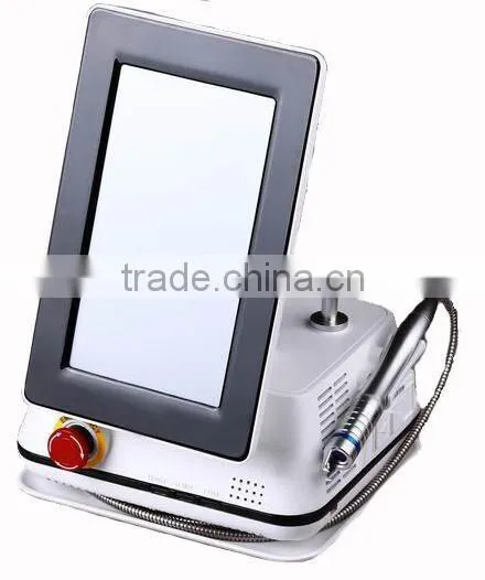 Factory directly sale vascular removal machine for salon use/ Clinic use spider remove machine