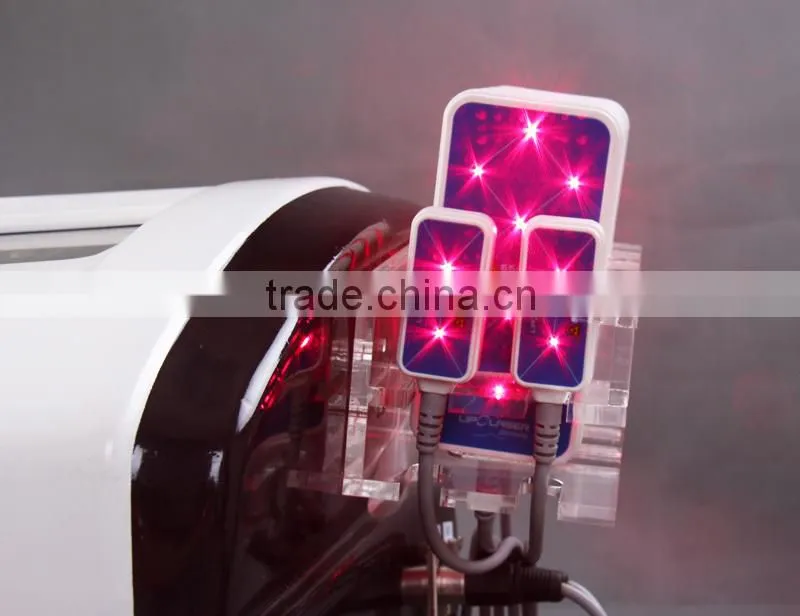 Lipo laser 650nm body slimming device