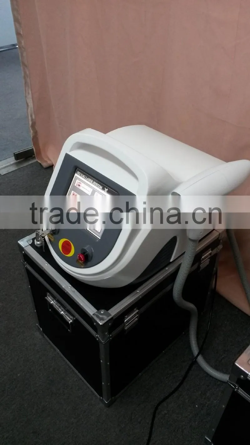 Super quality hot-sale multi color tattoo removal laser machine