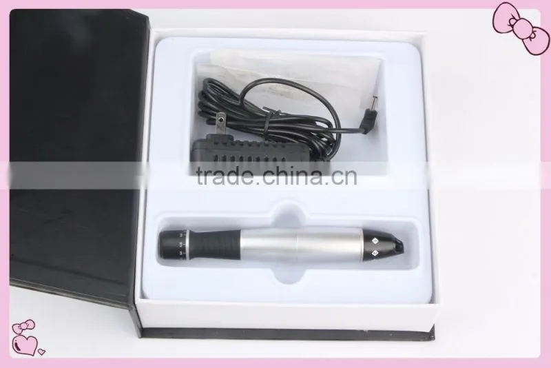 2016 Newest Auto Micro Needle 36/12/9 Needles Dr.pen Dermapen
