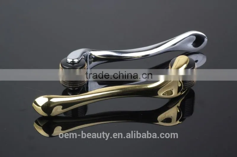 beauty salon use 540 needles derma roller acupuncture needle derma roller