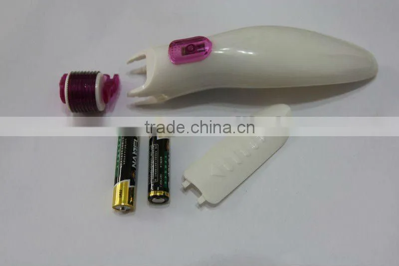 derma cosmetic electric dermaroller machine rolling skinroller