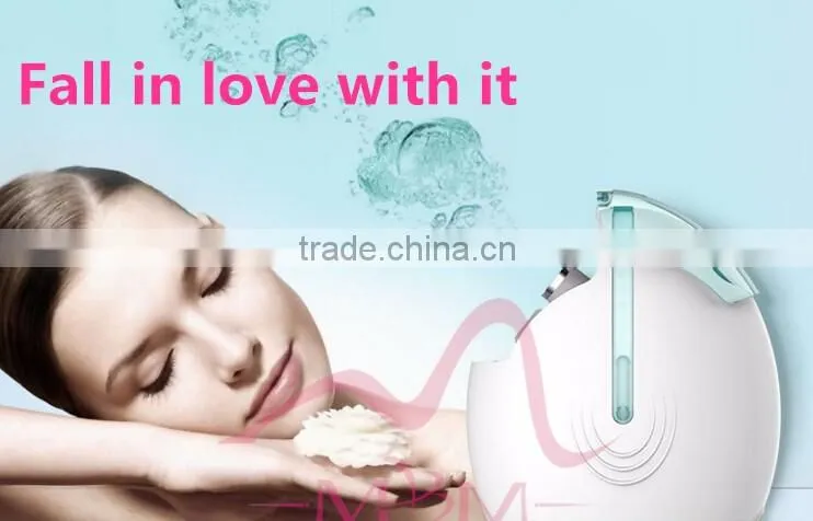 New Facial Stemer HOT AND COLD DUAL-USE ION RECHARGE Replenish whitening Desalinate Antiallergy Repairing 220V