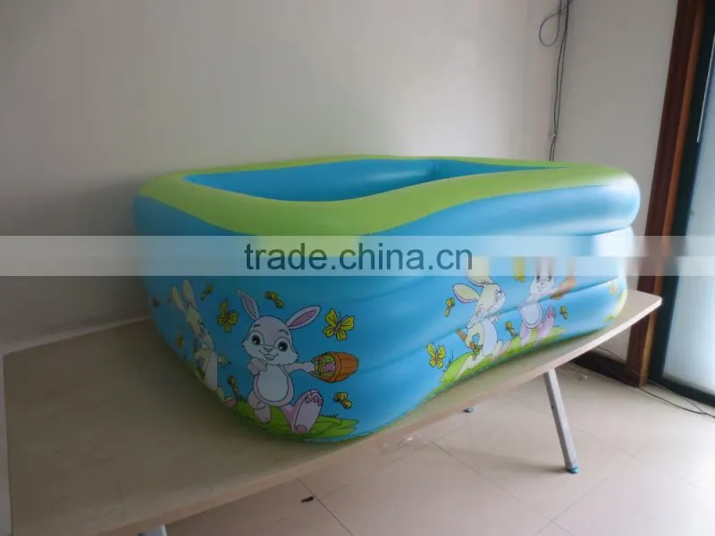 Yiwu hot sale outdoor furniture bath tub inflatable pool for kids