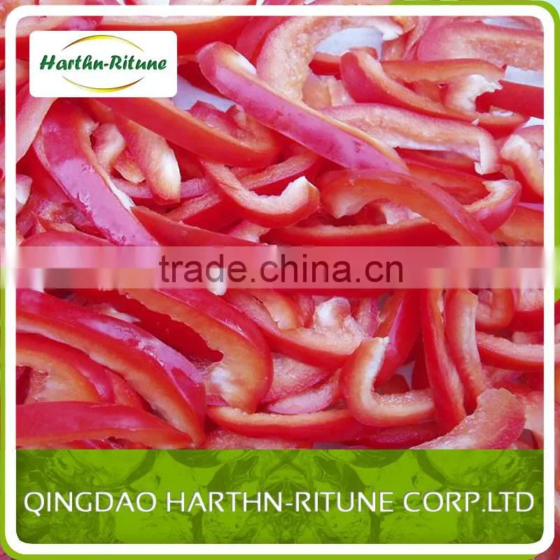 Wholesale Alibaba New Crop Frozen green /yellow/red pepper