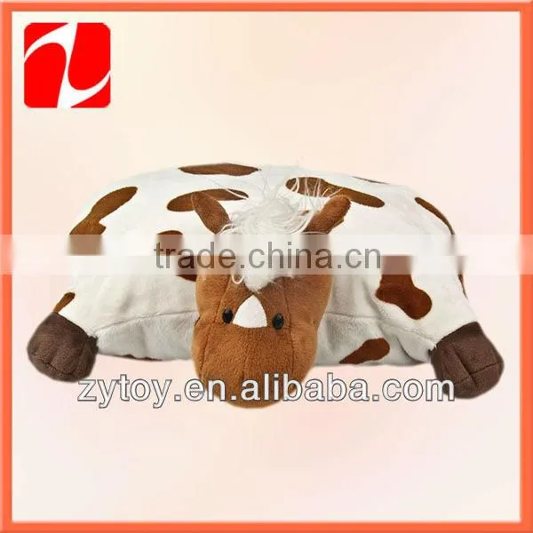 Hot selling baby blanket and pillow set in China shenzhen OEM