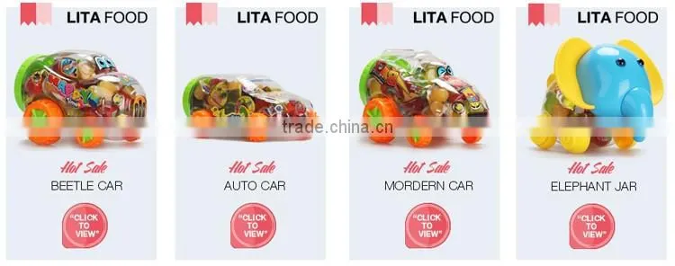 Mini Train toys with nata de coco assorted coconut mini fruit jelly
