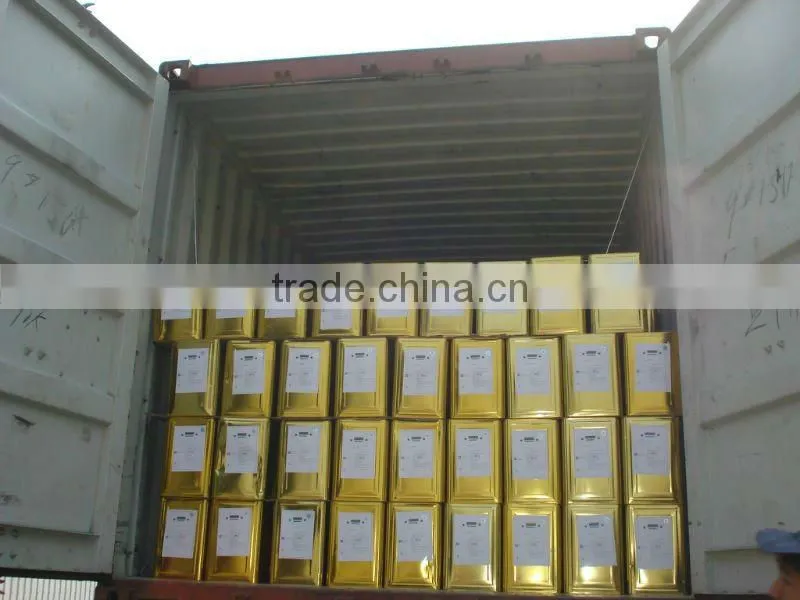 9KG package corn syrup& liquid glucose &glucose syrup