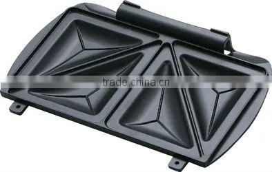 new rectangle electric sandwich machine