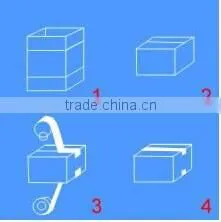 Carton Box Sealer - Pack 500 x 600 mm, CE Approved, TT-Z201