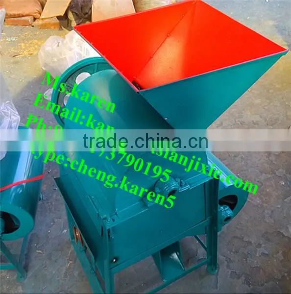 green soybean peeling machines/soybean peeling machine