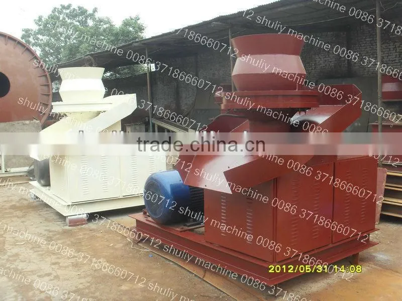professional and good quality biomass extruder briquetting machine //0086-15838061756