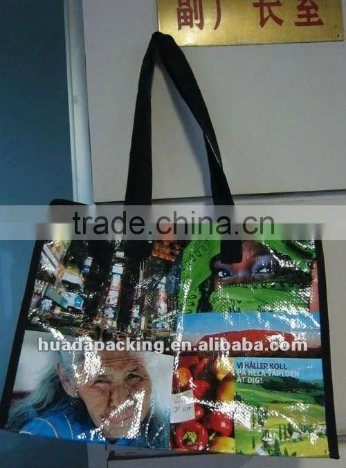 NEW Eco-friendly PP shopping bag