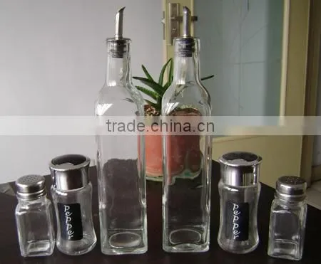 glass bottle 2016 fashion glass jar household made in china
