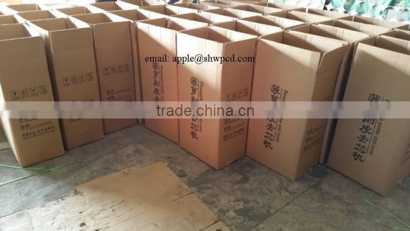 Factory supply 304 stainless steel pineapple peeling coring machine for sale