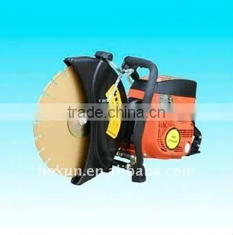 Gasoline cut off hand saw