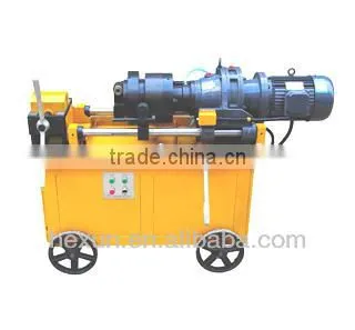 steel bar twist machine HBG-50
