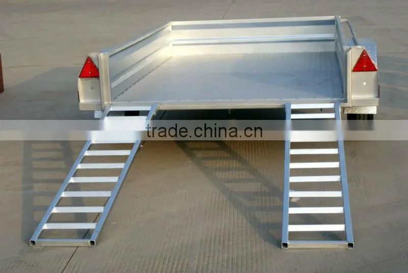 Boat Trailer Use boat trailer