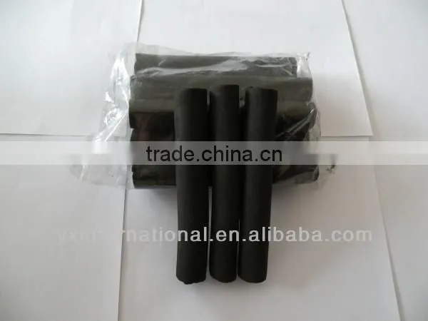 Finger charcoal powder for agarbattis machine-meade