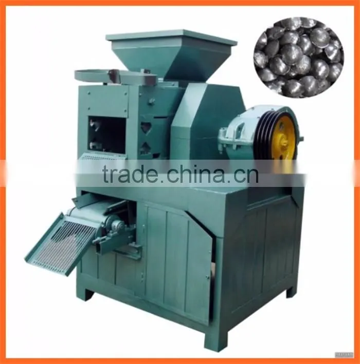 The hot selling coal briquette ball press machine/coal ball briquette machine for sales