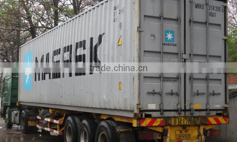 Gasoline engine portable rape thresher