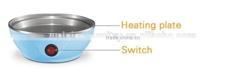 household rapid egg steamer cooker