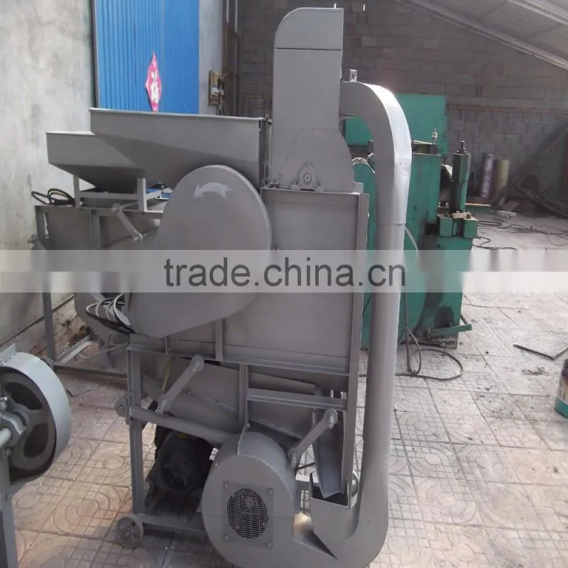 High quality peanut sheller machine with high efficiency