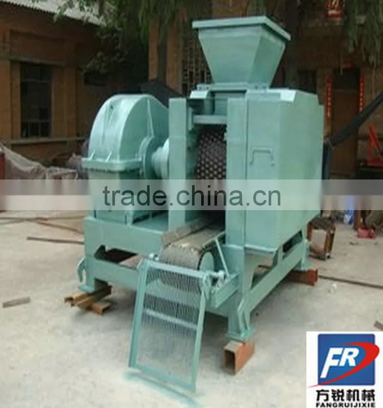 Briquette charcoal machine/ball briquette machine/briquette production line