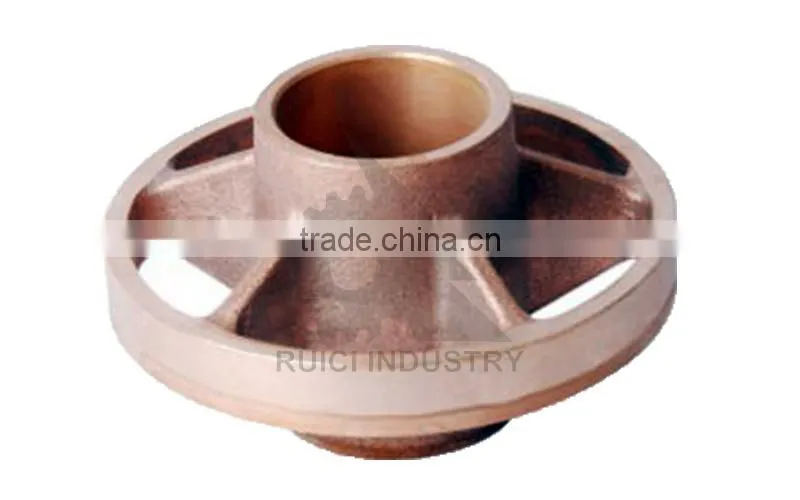 brass impeller used in water pump