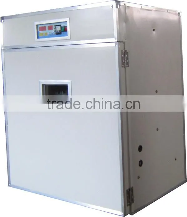Poultry incubator machine , automatic chicken egg incubator hatching machine