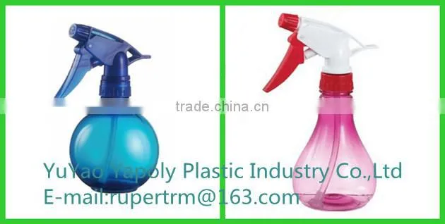 520ml pet empty plastic hair salon spray bottle