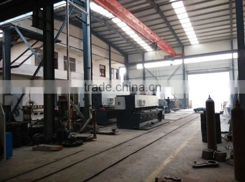 high quality stable sheet metal cutting and bending machine price